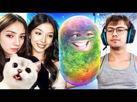 Видео: Когда ПАРЕНЬ присоединяется к ДЕВУШКАМ в VALORANT! (при участии Pantuse, Liuh, Heather и Thuggy)