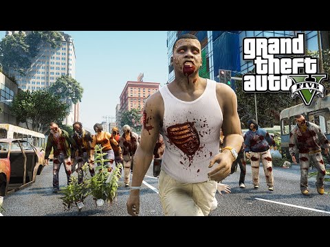 Видео: ЗОМБИ ВИРУС ВЫРВАЛСЯ ИЗ ЛАБОРАТОРИИ В ГТА 5 МОДЫ! АПОКАЛИПСИС ОБЗОР МОДА GTA 5! ГТА МОД MODS ИГРЫ