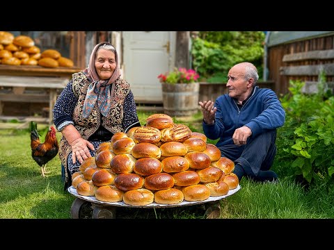 Видео: Золотистые Картофельные Булочки: Готовы Раскрыть Секретный Рецепт Бабушки?