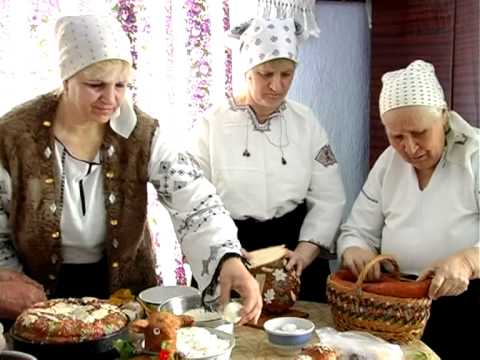 Видео: Як на Коломийщині готуються до Великодня