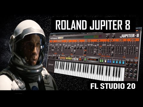 Видео: ROLAND JUPITER 8 VST !ПЕРЕЗАЛИВ!
