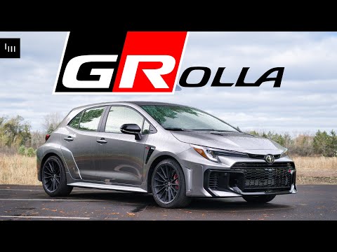 Видео: Toyota GR Corolla 2026 года — 12 вещей, которые вы должны знать