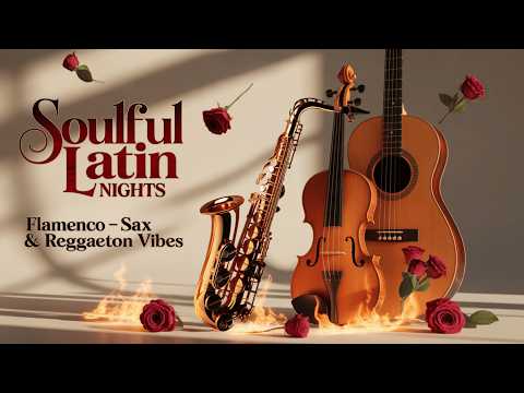 Видео: Душевные латинские ночи — фламенко, саксофон и реггетон