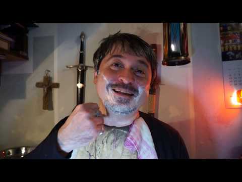 Видео: Тестируем кремы для бритья Edwin Jagger!Testing Edwin Jagger shaving cream!