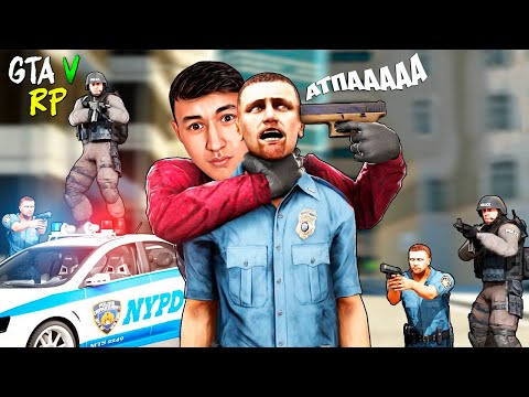 Видео: АҚША БЕР НЕМЕСЕ СОТТАЛАСЫН! ПОЛИЦИЯЛАРДЫ АЛДАП КЕТТІМ! ӨТІРІК СОЛДАТ! ГТА 5 РП РАДМИР КАЗАКША