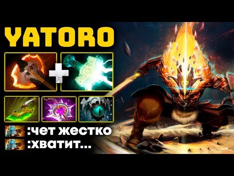 Видео: ЯТОРО на ДЖАГЕРЕ 🔥 ЛУЧШИЙ в ДЕЛЕ!