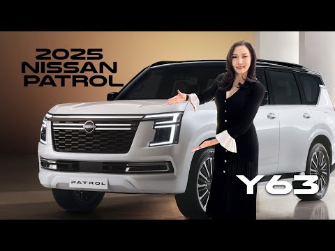 Видео: Nissan Patrol Y63 - ЦОО ШИНЭ ЗАГВАР