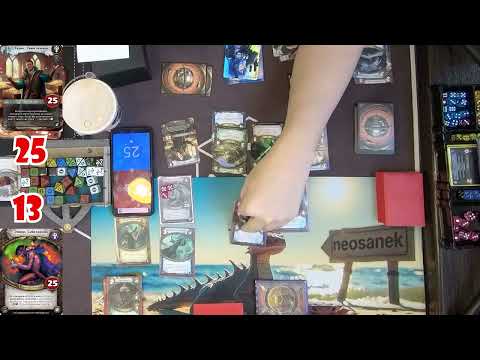 Видео: ККИ "Берсерк Герои" Турмс против Элмора