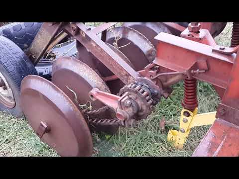 Видео: No-Till. Seeder. Бюджетный и надежный вариант сеялки по нулю.