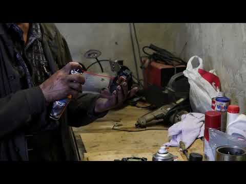 Видео: ремонт педали газа
