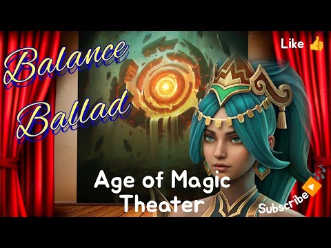 Видео: Театр «Эпоха магии» — Баллада о балансе