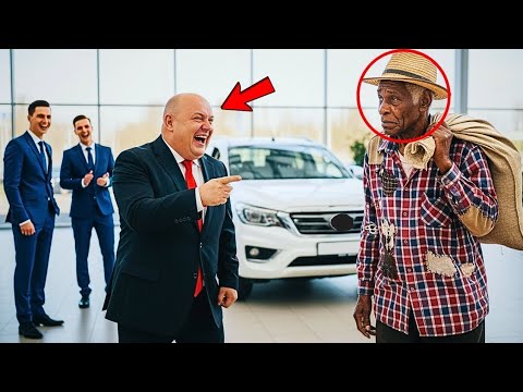 Видео: Над СКРОМНЫМ ФЕРМЕРОМ смеялись из-за его СТАРОЙ ОДЕЖДЫ… пока он не КУПИЛ АВТОСАЛОН и не ЗАТКНУЛ всех