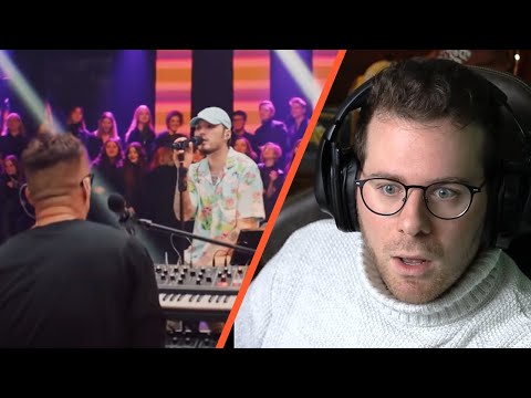 Видео: Реакция немца на Gruppa Skryptonite, Therr Maitz — Maria / LAB с Антоном Беляевым [Русские субтитры]