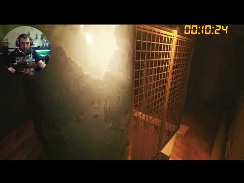 Видео: прохождение Still Wakes the Deep серия 5