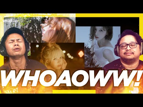 Видео: NMIXX «Adore U» и «Reality Hurts» — ИДЕАЛЬНЫ!