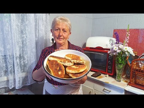 Видео: Пирожки на сковороде которых всегда мало