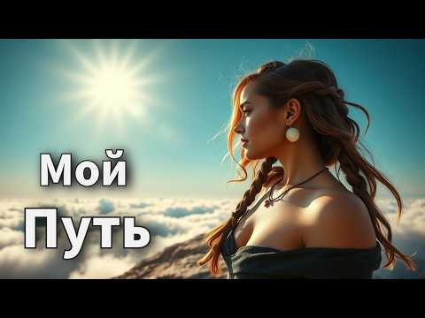 Видео: Вдохновляющая песня о преодолении — слушайте сейчас! - "Мой путь"