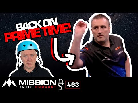 Видео: Эпизод 63: Мэтт из Modus: Энди извиняется — подкаст Mission Darts