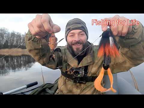 Видео: Ловля щуки на свимбейт,  Strike Pro Miuras Mouse Big 23 см, против Savage Gear 3D Bat..