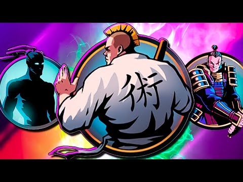 Видео: Кирпич Лютый Босс Shadow Fight Shades #29