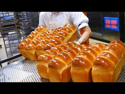 Видео: Мастера-пекари готовят красивый и неповторимый хлеб: посмотрите, как эти хлебы оживают!