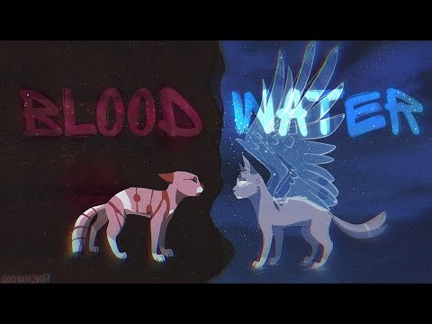 Видео: Коты Воители - Blood // Water (RUS) [Клип]