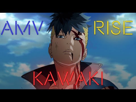 Видео: Каваки vs Гаро [AMV] | Rise