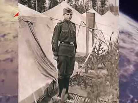 Видео: Космонавт Виктор Cавиных