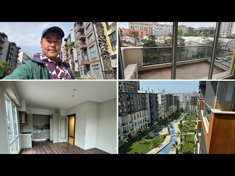 Видео: Стамбул-1: о моей покупке недвижимости, обзор квартиры