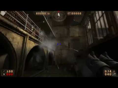 Видео: Painkiller: Крещенный кровью - Прохождение C2L1 (Без ранений)