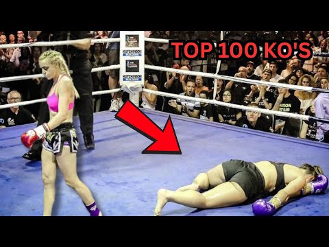 Видео: ТОП-100 ЖЕСТОКИХ ЖЕНСКИХ НОКАУТОВ 2025 ГОДА.