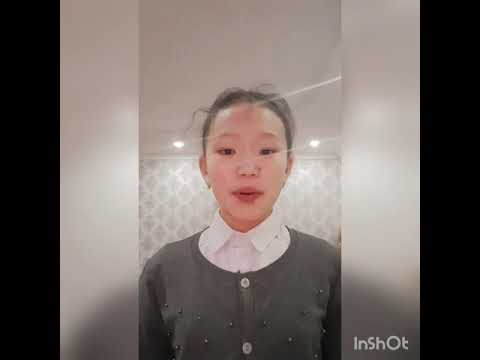 Видео: Мақтаарал ауданы, Атакент кенті "О.Бапышев атындағы ЖОМ"КММ