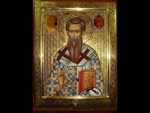 Видео: Свети Василий Велики