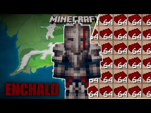 Видео: ОБЗОР НА РПГ СЕРВЕР - ENCHALD