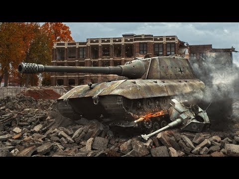 Видео: Танкосмотр2019 #12. Германия. ПТ-САУ (ветка Jagdpanzer E 100) | World of Tanks