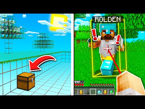 Видео: 😳Я СКАЧАЛ ЧИТЫ чтобы ПОДРУЖИТЬСЯ С ЧИТЕРАМИ в МАЙНКРАФТ ?! ✅ ПРОВЕРЯЕМ ИГРОКОВ на ЧИТЫ !