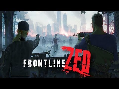 Видео: Прохождение Frontline Zed — Часть 2: Мэдисон.
