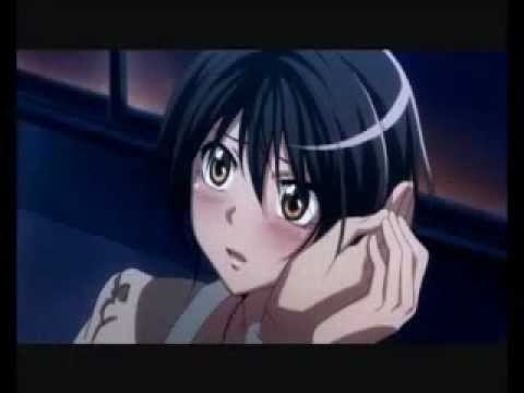 Видео: аниме романтика AMV.mp4