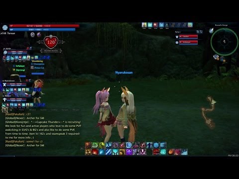 Видео: Metalrus и Antonaitional - Прохождение данжа Keezel`s Gorge (Tera Online) [ЗОРманияPlay]