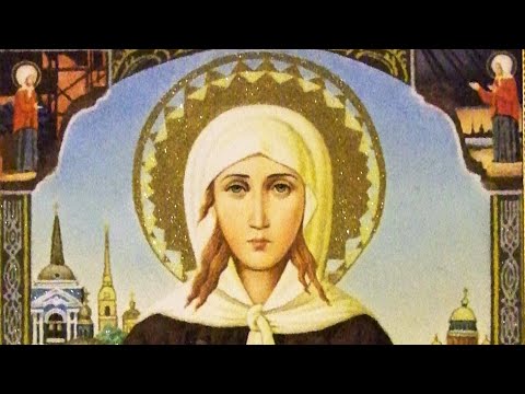 Видео: Ксения Петербургская / доказательство чуда