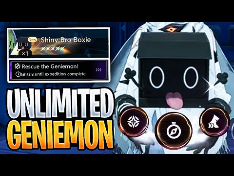 Видео: БЕСКОНЕЧНАЯ Ферма Генемонов! Полное руководство по Генемону в Duet Night Abyss!