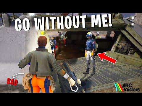 Видео: *Близкий чат* ARC Raiders: WTF, лучшие моменты и забавные моменты #4