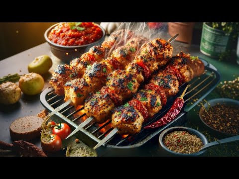 Видео: ШАШЛЫК ПО-АРМЯНСКИ ИЗ  КУРИНЫХ БЕДРЫШЕК ! СОУС ДЛЯ ШАШЛЫКА ! ПЕРВЫЙ САЛАТ ВЕСЕННИЙ , САМЫЙ ВКУСНЫЙ !