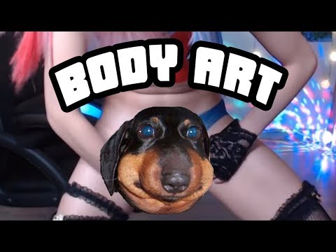Видео: DAWG И НИКИТА | ИСТОРИИ ИЗ УНИВЕРА, БОДИ АРТ НА ЮТЮБЕ, КОТ МАКСА | НАРЕЗКА (09.12.19)