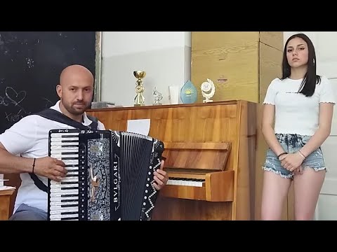 Видео: Биляна Борисова - "Много мерак имам бабо"