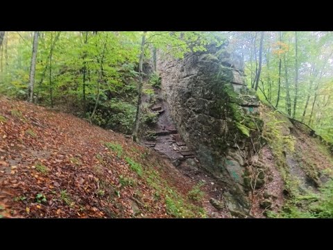 Видео: «Офицерская скала» Геленджик Адербиевка