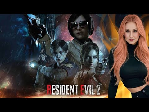 Видео: RESIDENT EVIL 2 | Remake на Харде | 1 |