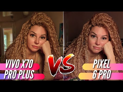Видео: БИТВА ЛУЧШИХ: PIXEL 6 PRO vs VIVO X70 PRO+ Большое сравнение камер!