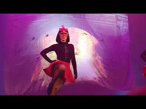 Видео: 02.09.2023. Фрагмент спектакля «Полночь в саду добра и зла…, вместе навсегда». Тюменская Филармония