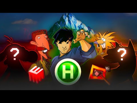 Видео: Айсберг мультсеріалів дитинства | Новий канал